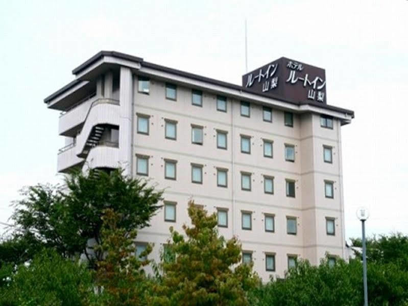 Hotel Route-Inn Court Yamanashi Yamanashi  Exterior photo